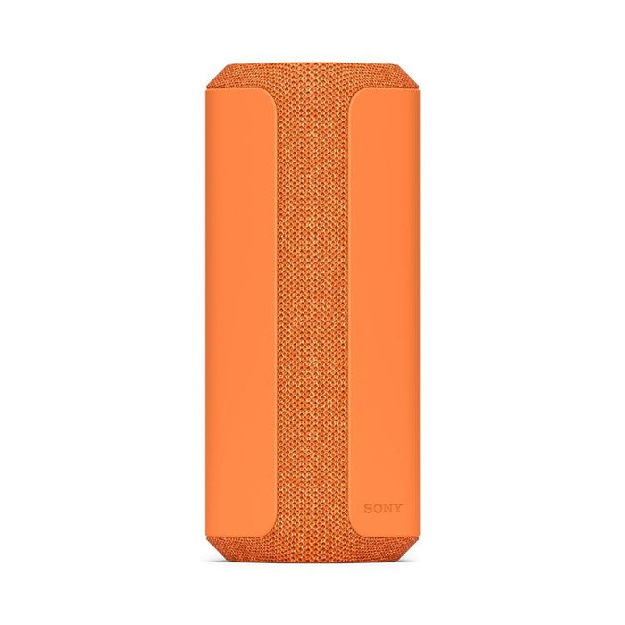 Sony SRS-XE200 | Haut-parleur portatif - Sans fil - Bluetooth - Compact - Étanche - Orange