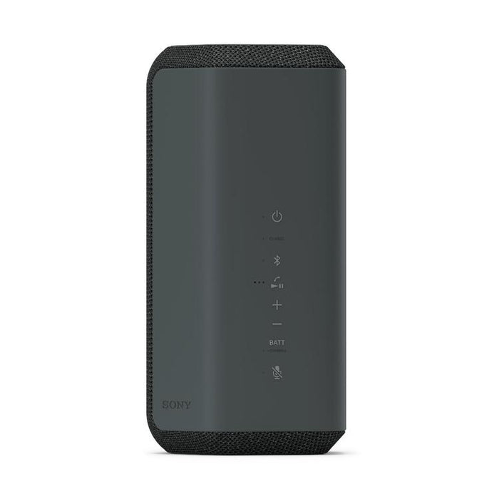 Sony SRS-XE300 | Haut-parleur portatif - Sans fil - Bluetooth - Compact - IP67 - Noir