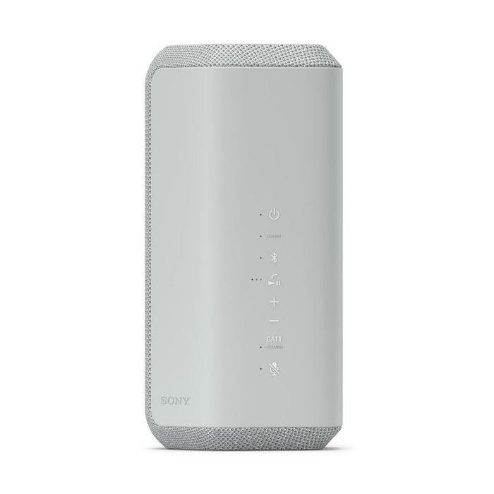 Sony SRS-XE300 | Portable speaker - Wireless - Bluetooth - Compact - IP67 - Grey-SONXPLUS.com