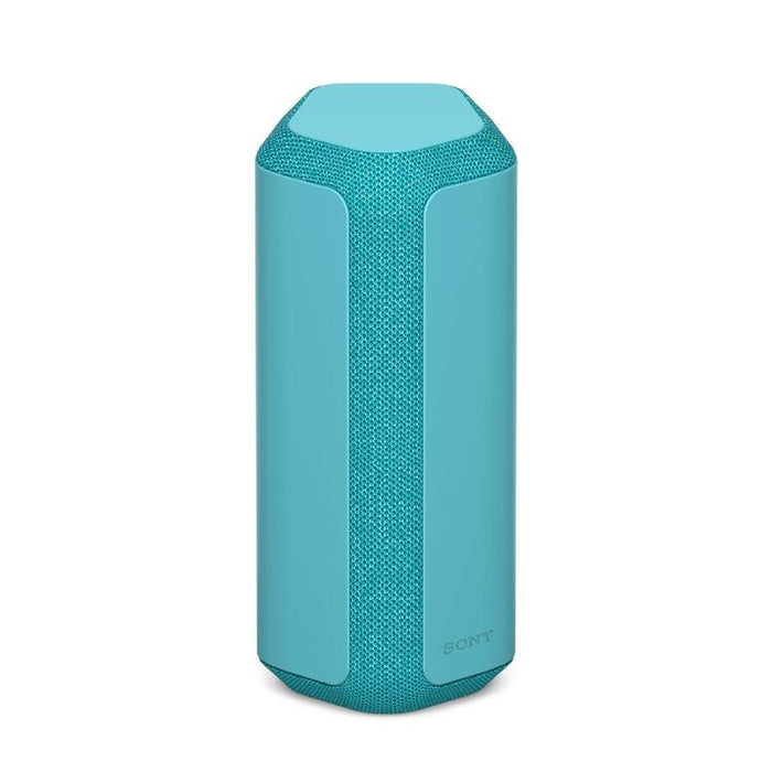 Sony SRS-XE300 | Portable speaker - Wireless - Bluetooth - Compact - IP67 - Blue-SONXPLUS.com