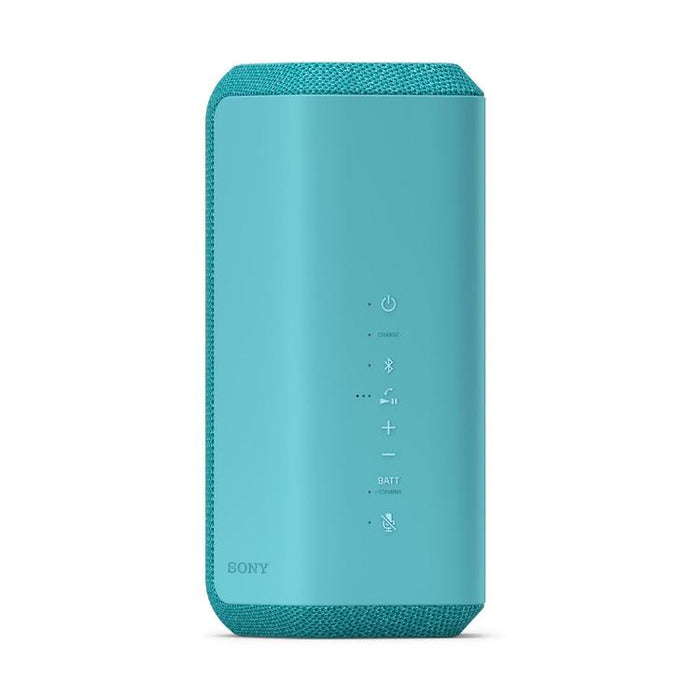 Sony SRS-XE300 | Portable speaker - Wireless - Bluetooth - Compact - IP67 - Blue-SONXPLUS.com