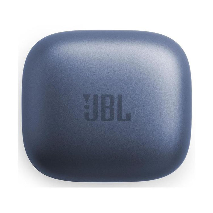 JBL Live Free 2 | In-Ear Headphones - 100% Wireless - Bluetooth - Smart Ambient - Microphones - Blue-SONXPLUS.com