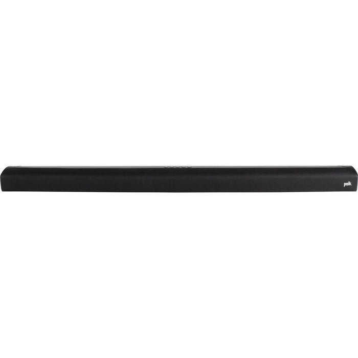 Polk Signa S2 | Soundbar universal - With Subwoofer wireless - Bluetooth - Home Theater Experience - Voice Adjust - HDMI - Black