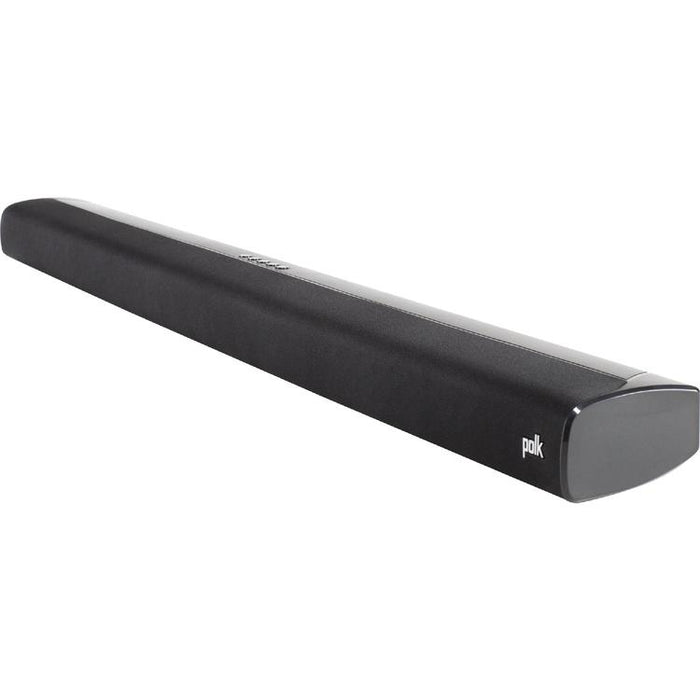 Polk Signa S2 | Soundbar - With Subwoofer wireless - Bluetooth - Home Theater Experience - Voice Adjust - HDMI - Black-SONXPLUS.com