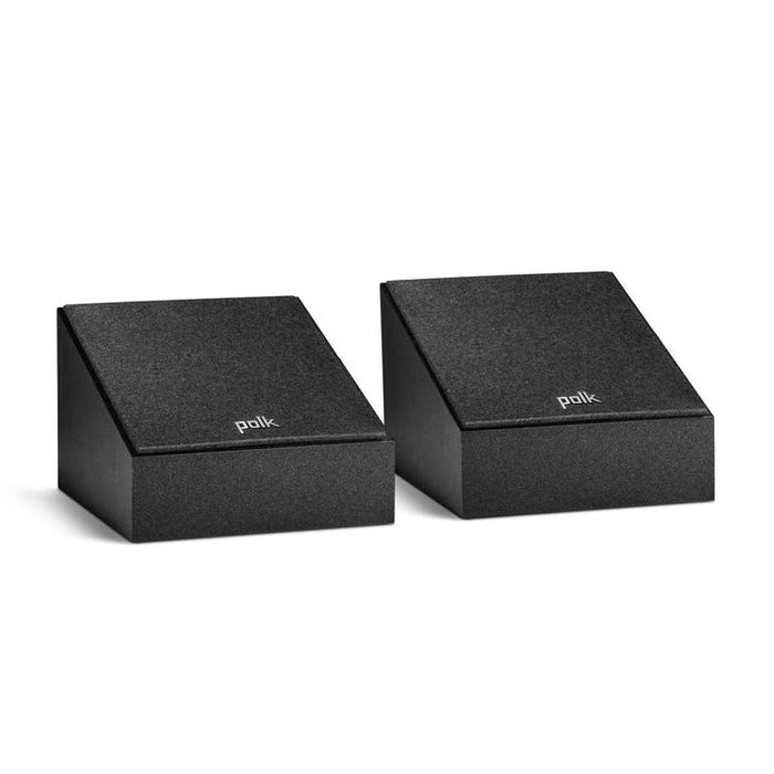 Polk Monitor XT90 | Tall Speaker Set - For Dolby Atmos and DTS:X - Black - Pair-SONXPLUS.com