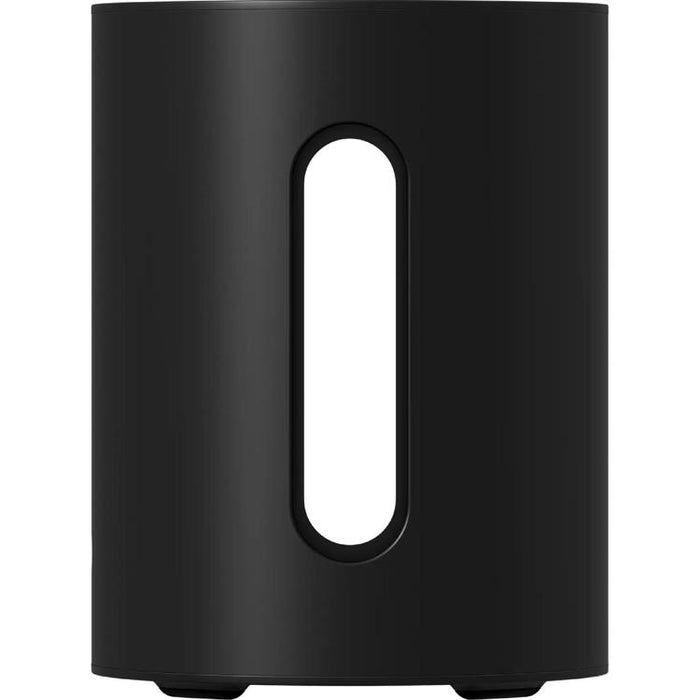 Sonos Sub Mini | Caisson de graves ”Sub” sans fil - Trueplay - Noir