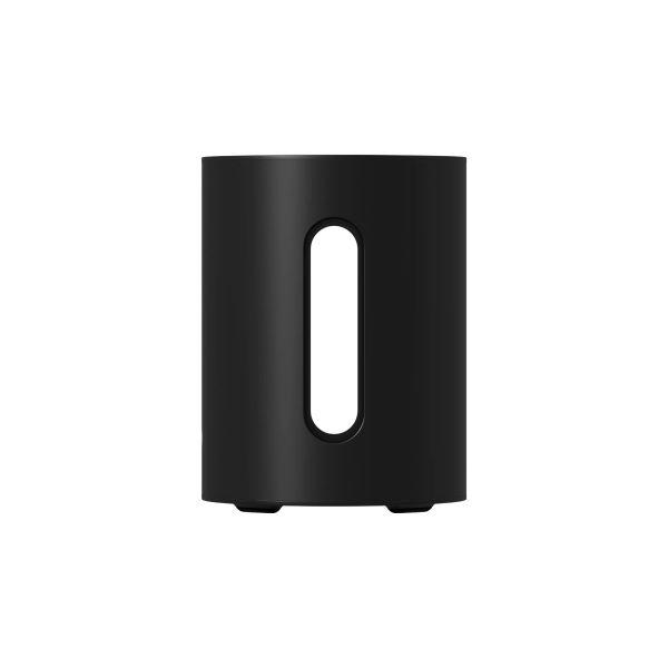 Sonos Sub Mini | Subwoofer "Sub" wireless - Trueplay - Black-SONXPLUS.com