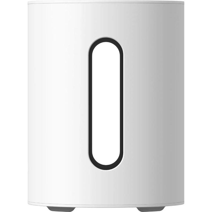 Sonos Sub Mini | Subwoofer Wireless Sub - Trueplay - White