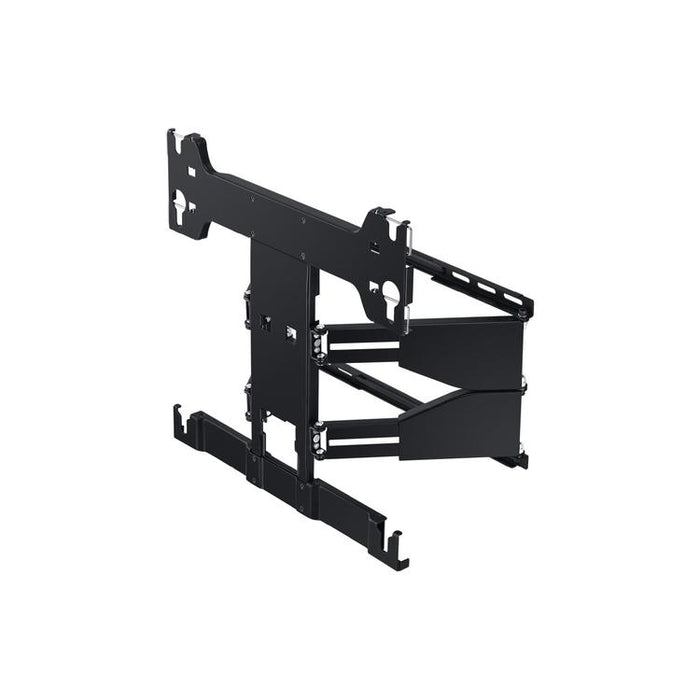 Samsung WMN-B16FB/ZA | Slim full motion wall mount - For 55" to 75" TV - Black