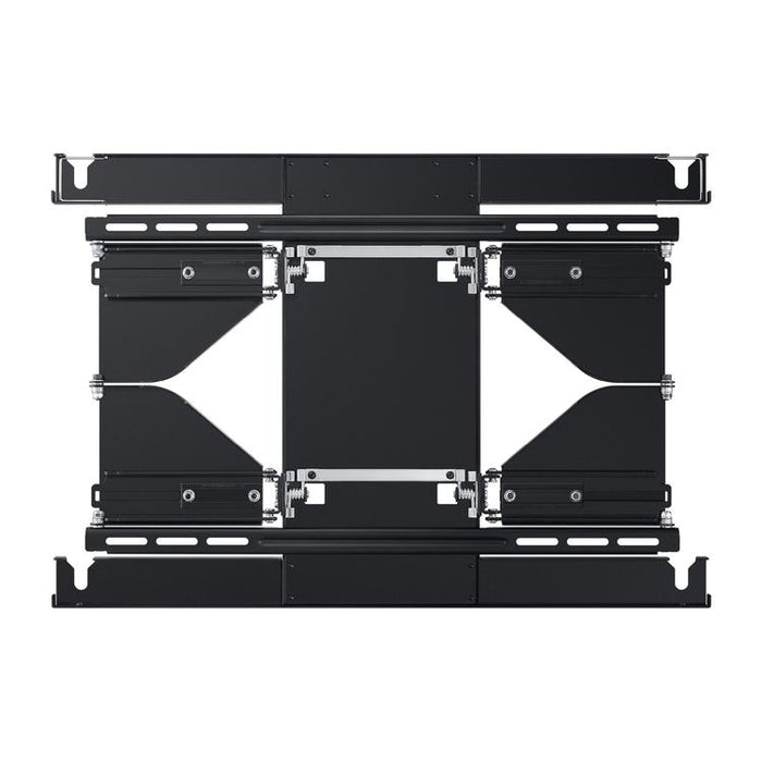 Samsung WMN-B30FB/ZA | Slim Full Motion Wall Mount - For 82" to 85" TV - Black