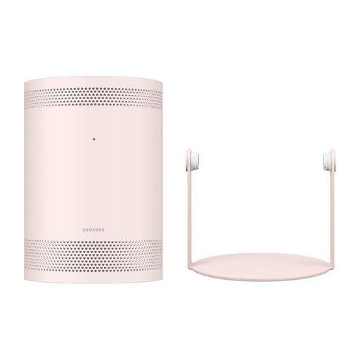 Samsung VG-SCLB00PS/ZA | The Freestyle Skin - Couvercle pour projecteur avec la base - Rose Fleur-SONXPLUS.com