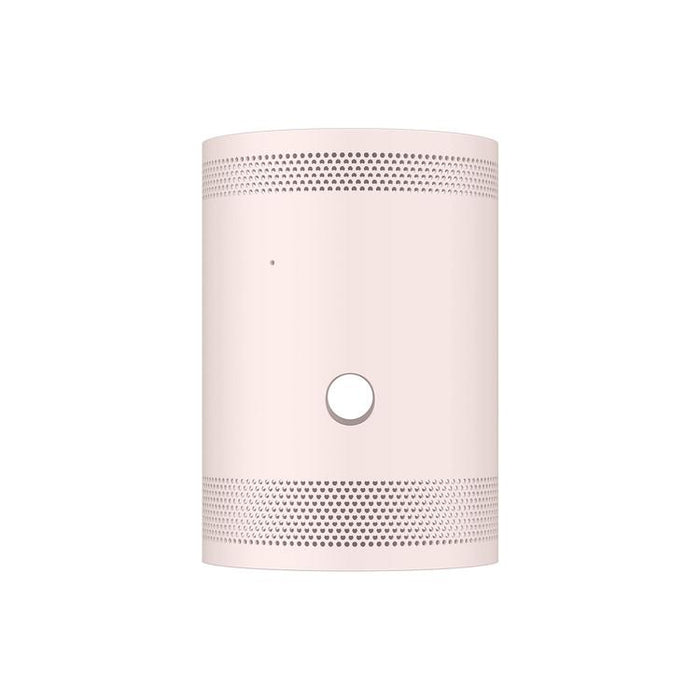 Samsung VG-SCLB00PS/ZA | The Freestyle Skin - Projector cover with base - Pink Flower-SONXPLUS.com