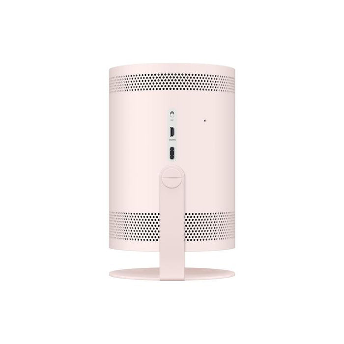 Samsung VG-SCLB00PS/ZA | The Freestyle Skin - Couvercle pour projecteur avec la base - Rose Fleur