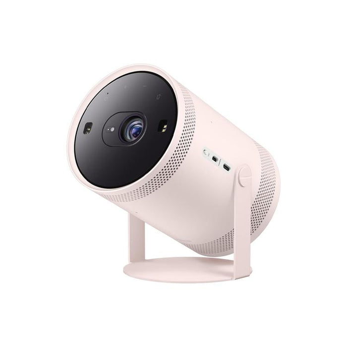 Samsung VG-SCLB00PS/ZA | The Freestyle Skin - Couvercle pour projecteur avec la base - Rose Fleur