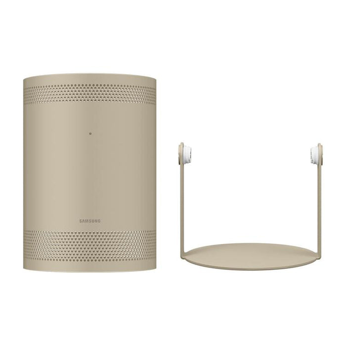 Samsung VG-SCLB00YS/ZA | The Freestyle Skin - Couvercle pour projecteur avec la base - Beige Coyote