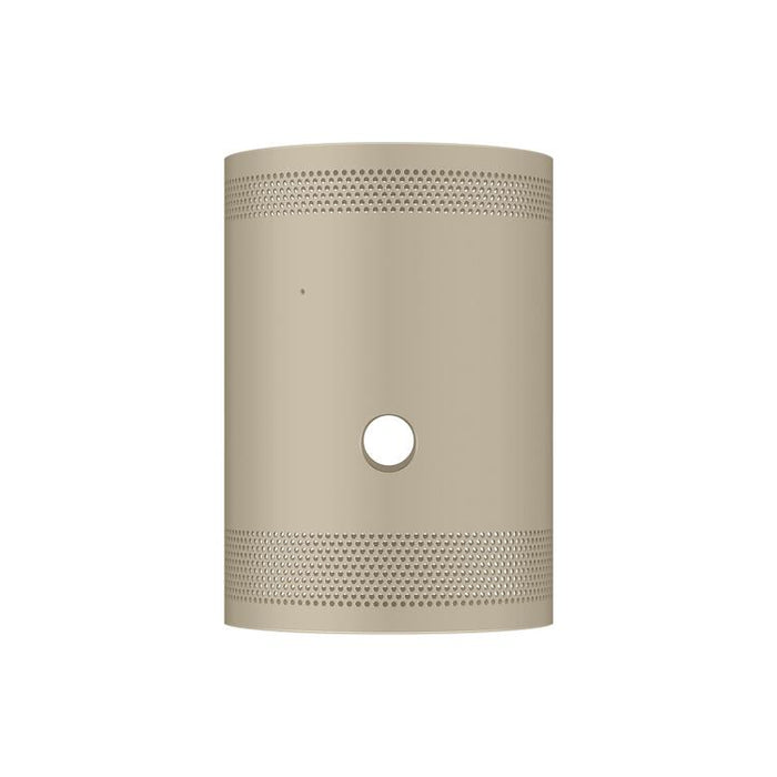 Samsung VG-SCLB00YS/ZA | The Freestyle Skin - Couvercle pour projecteur avec la base - Beige Coyote