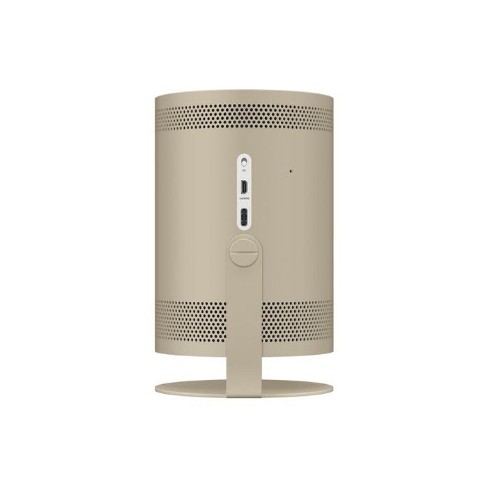 Samsung VG-SCLB00YS/ZA | The Freestyle Skin - Couvercle pour projecteur avec la base - Beige Coyote