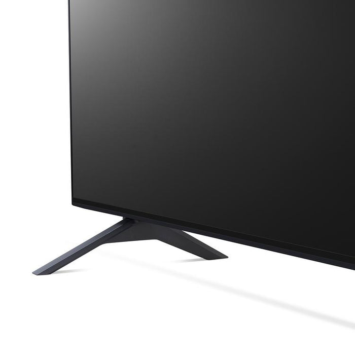 LG 65NANO75UQA | Téléviseur intelligent 65" NanoCell 4K - DEL - Série Nano75 - HDR - Processeur IA a5 Gen5 4K - Noir-SONXPLUS.com