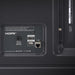 LG 55NANO75UQA | Téléviseur intelligent 55" NanoCell 4K - DEL - Série Nano75 - HDR - Processeur IA a5 Gen5 4K - Noir-SONXPLUS.com