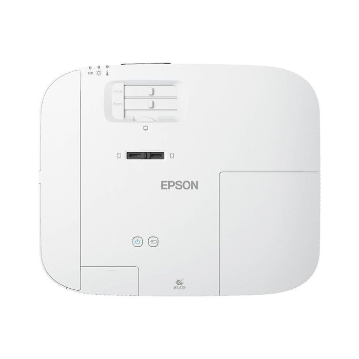 Epson Home Cinema 2350 | Projecteur de jeu intelligent - 3LCD à 3 puces - Cinéma maison - 16:9 - 4K Pro-UHD - Blanc