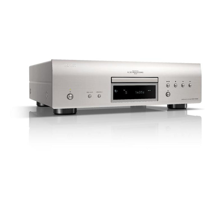 Denon DCD-1700NE | CD/SACD player - With Advanced AL32 Processing Plus - SVH mechanism - Silver