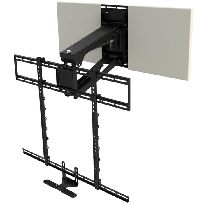 MantelMount MM710 | TV Wall Mount 50"-90" - Pull-out - Pro Series