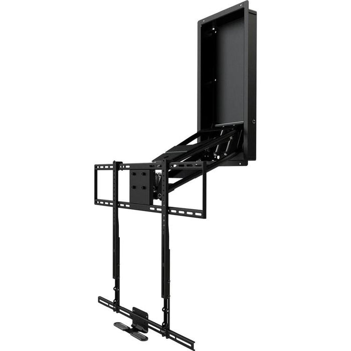 MantelMount MM750 | TV Wall Mount 50"-100" - With Sound Bar Mount - Pro Series