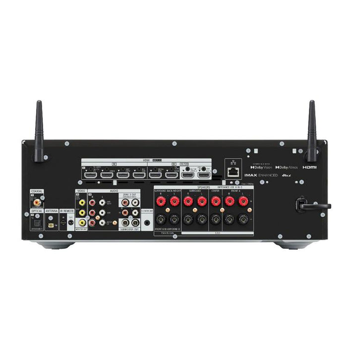 Sony STR-AN1000 | Récepteur AV cinéma maison - 8K - 7.2 canaux - 360 Spatial Sound Mapping - Noir