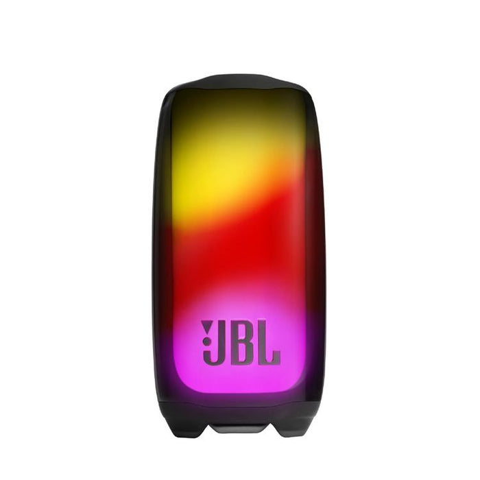 JBL Pulse 5 | Portable Speaker - Bluetooth - Light Effects - 360 degree sound and light - Black