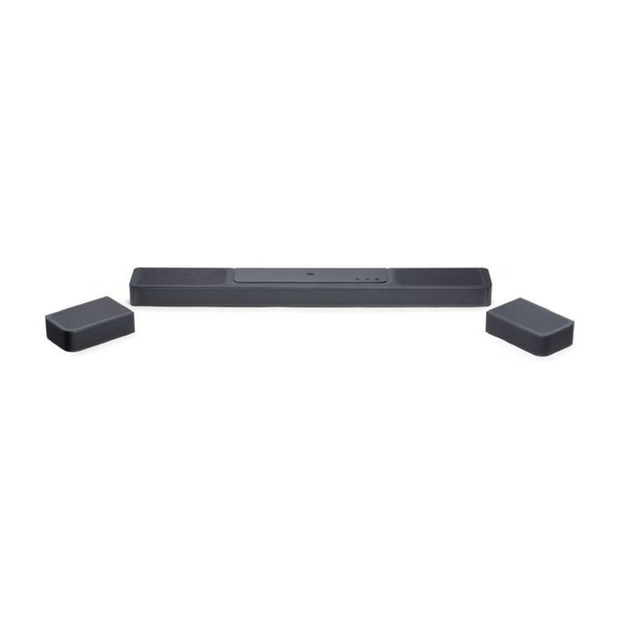 JBL Bar 1300 Pro | Soundbar 11.1.4 - With detachable surround speakers and Subwoofer 10" - Dolby Atmos - DTS:X - MultiBeam - 1170W - Black