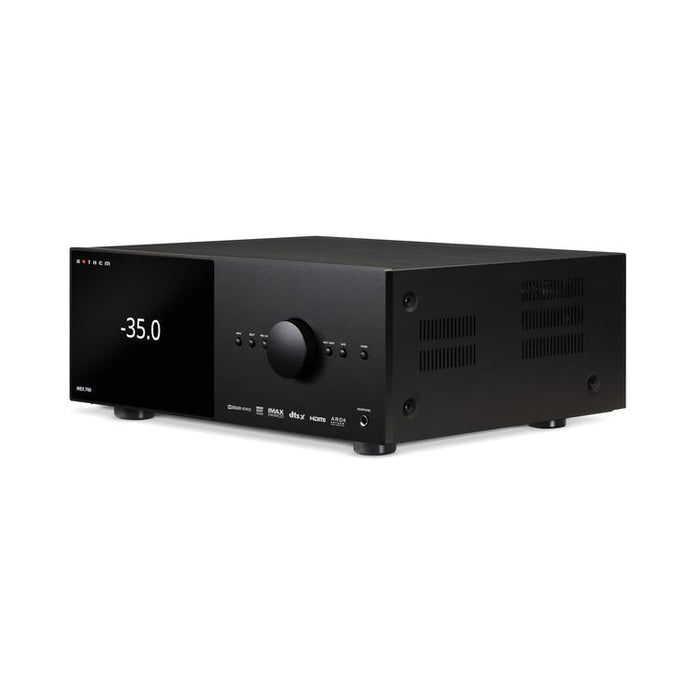 Anthem MRX 740 8K | Home Theater Receiver - 11.2 Channel Preamp and 7 Channel Amplifier - 140 W - Black