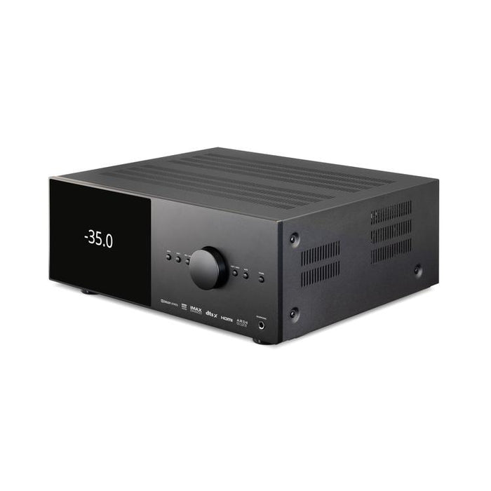 Anthem MRX 740 8K | Home Theater Receiver - 11.2 Channel Preamp and 7 Channel Amplifier - 140 W - Black