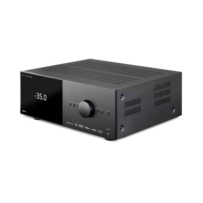 Anthem AVM 70 8K | A/V Preamp - 15.2 Channels - Video Processor - Black