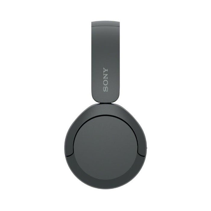 Sony WHCH520 | Over-ear headphones - Wireless - Bluetooth - Up to 50 hours battery life - Black