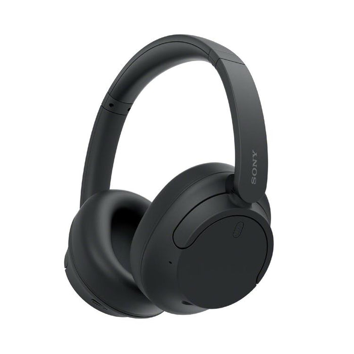 Sony WH-CH720N | Around-ear headphones - Wireless - Bluetooth - Noise cancelling - Up to 35 hours battery life - Microphone - Black