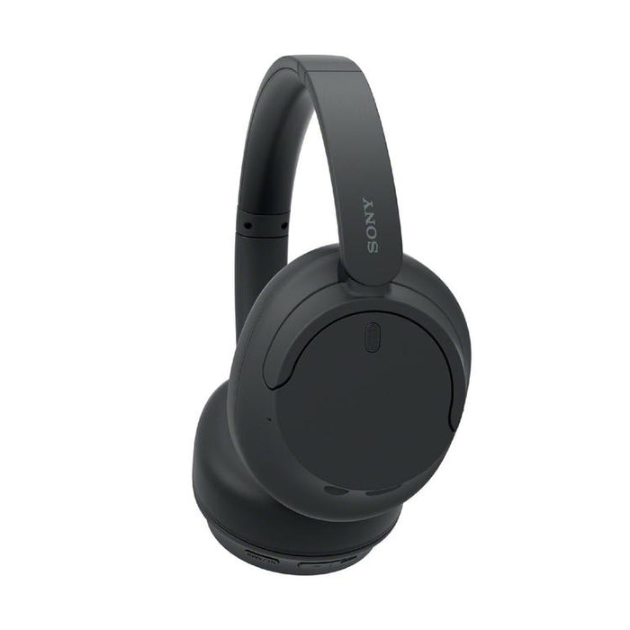 Sony WH-CH720N | Écouteurs circum-auriculaires - Sans fil - Bluetooth - Réduction du bruit - Jusqu'à 35 heures d'autonomie - Microphone - Noir