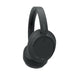 Sony WH-CH720N | Around-ear headphones - Wireless - Bluetooth - Noise reduction - Up to 35 hours battery life - Microphone - Black-SONXPLUS.com