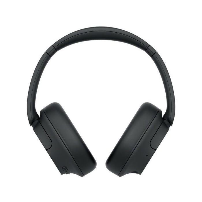 Sony WH-CH720N | Écouteurs circum-auriculaires - Sans fil - Bluetooth - Réduction du bruit - Jusqu'à 35 heures d'autonomie - Microphone - Noir