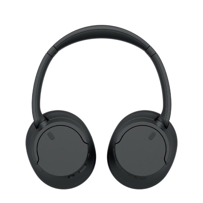 Sony WH-CH720N | Écouteurs circum-auriculaires - Sans fil - Bluetooth - Réduction du bruit - Jusqu'à 35 heures d'autonomie - Microphone - Noir