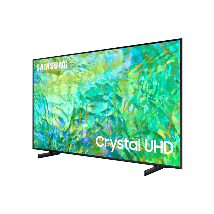 Samsung UN65CU8000FXZC | 65" LED Smart TV - 4K Crystal UHD - CU8000 Series - HDR