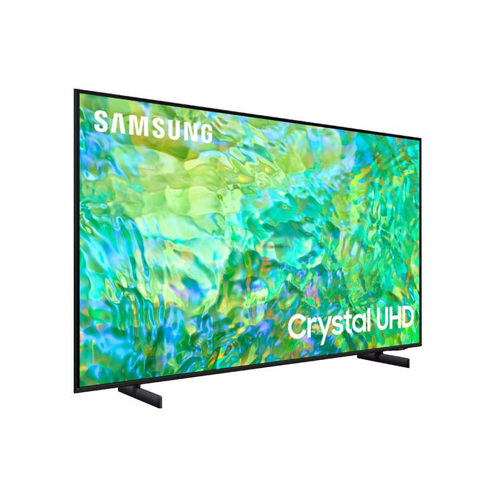 Samsung UN65CU8000FXZC | 65" LED Smart TV - 4K Crystal UHD - CU8000 Series - HDR