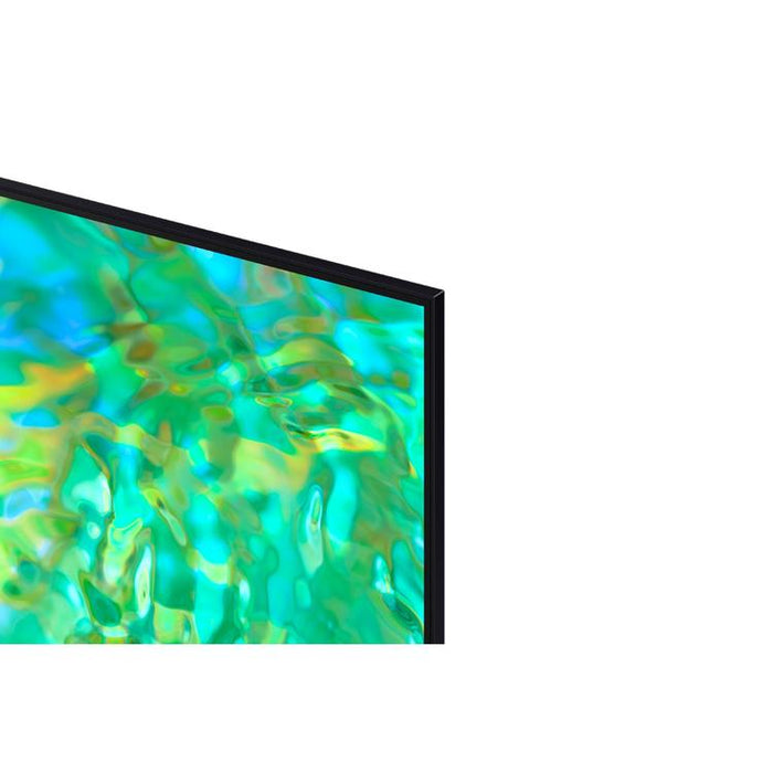 Samsung UN85CU8000FXZC | Téléviseur Intelligent DEL 85" - 4K Crystal UHD - Série CU8000 - HDR