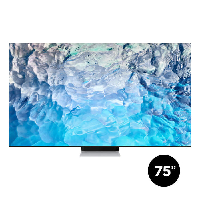 Samsung QN75QN900CFXZC | 75" Smart TV QN900C Series - Neo QLED 8K - Neo Quantum HDR 8K Pro - Quantum Matrix Pro with Mini LED