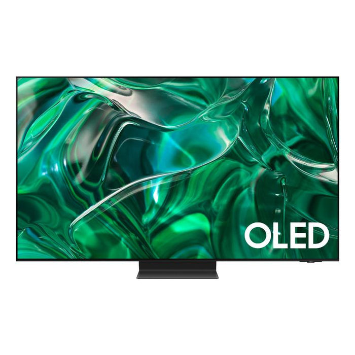 Samsung QN65S95CAFXZC | 65" S95C Series Smart TV - OLED - 4K - Quantum HDR OLED+ - Samsung