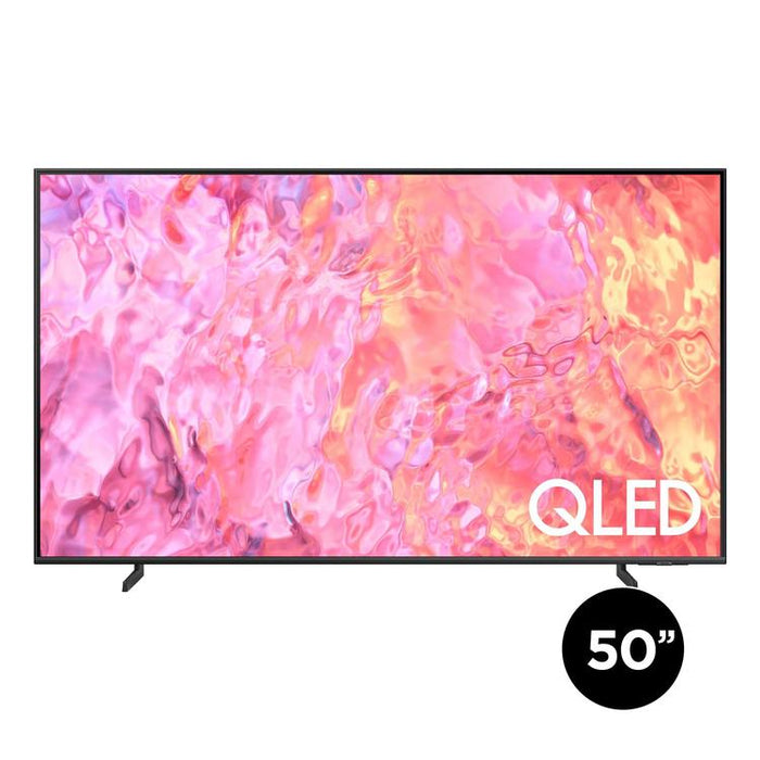 Samsung QN50Q60CAFXZC | 50" Smart TV Q60C Series - QLED - 4K - Quantum HDR
