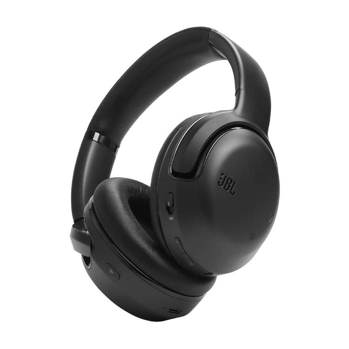 JBL Tour One M2 | Around-Ear Headphones - Wireless - Bluetooth - Adaptive Noise Reduction - Black-SONXPLUS.com