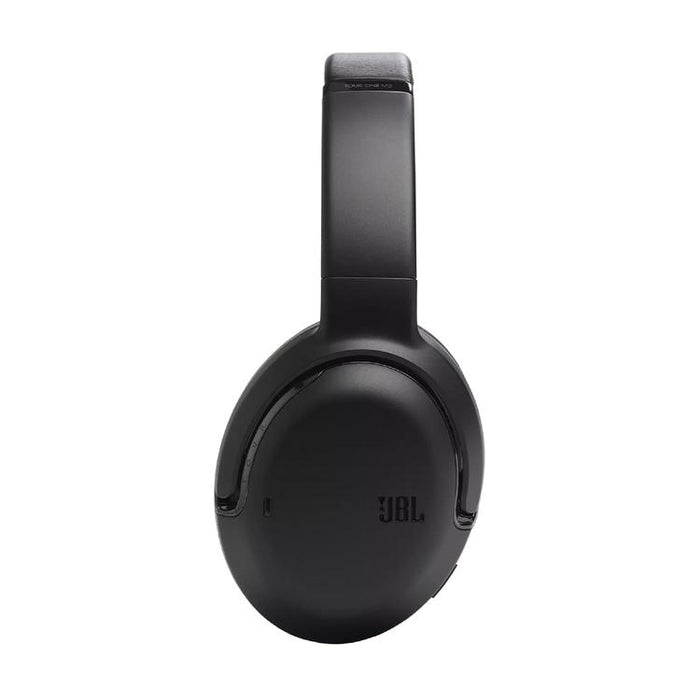 JBL Tour One M2 | Around-Ear Headphones - Wireless - Bluetooth - Adaptive Noise Reduction - Black-SONXPLUS.com