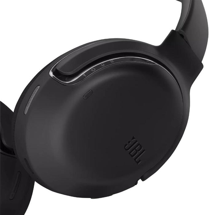 JBL Tour One M2 | Around-Ear Headphones - Wireless - Bluetooth - Adaptive Noise Reduction - Black-SONXPLUS.com