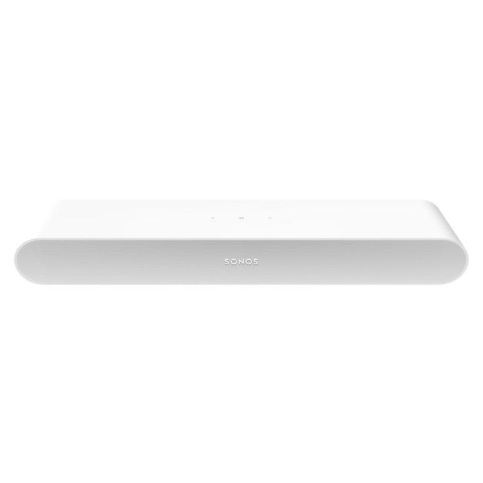 Sonos | Immersive Set with Ray - Sub Mini - 2 x Era 100 - White-SONXPLUS.com