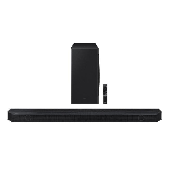 Samsung HW-Q800C | Soundbar - 5.1.2 channels - Dolby ATMOS wireless - With wireless subwoofer - Q-Series - 360 W - Q-Symphony - Black